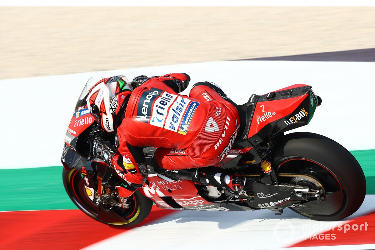 Danilo Petrucci, Ducati Team