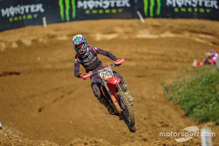 Tim Gajser, Team HRC