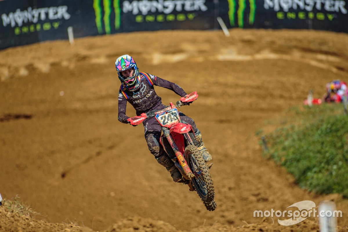 Tim Gajser, Team HRC