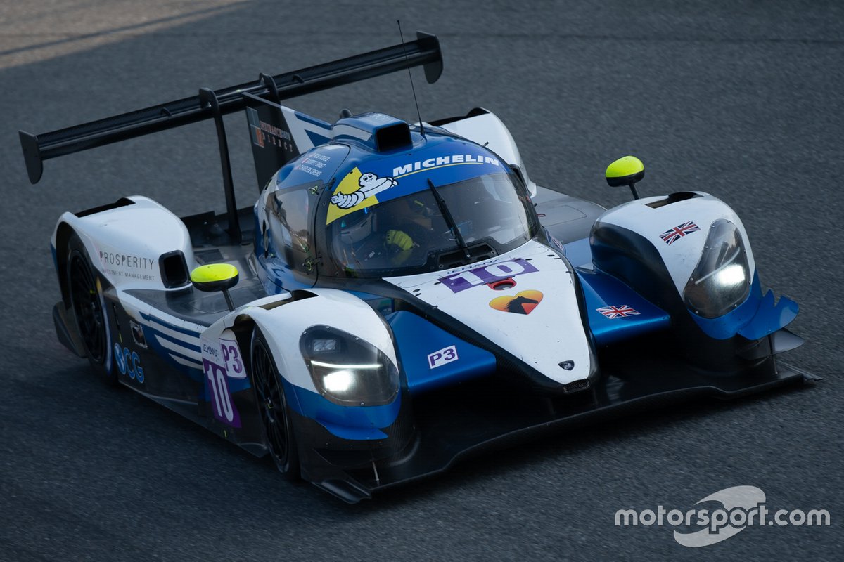#10 Nielsen Racing Duqueine M30 D08 - Nissan: Rob Hodes, Garett Grist, Charles Crews