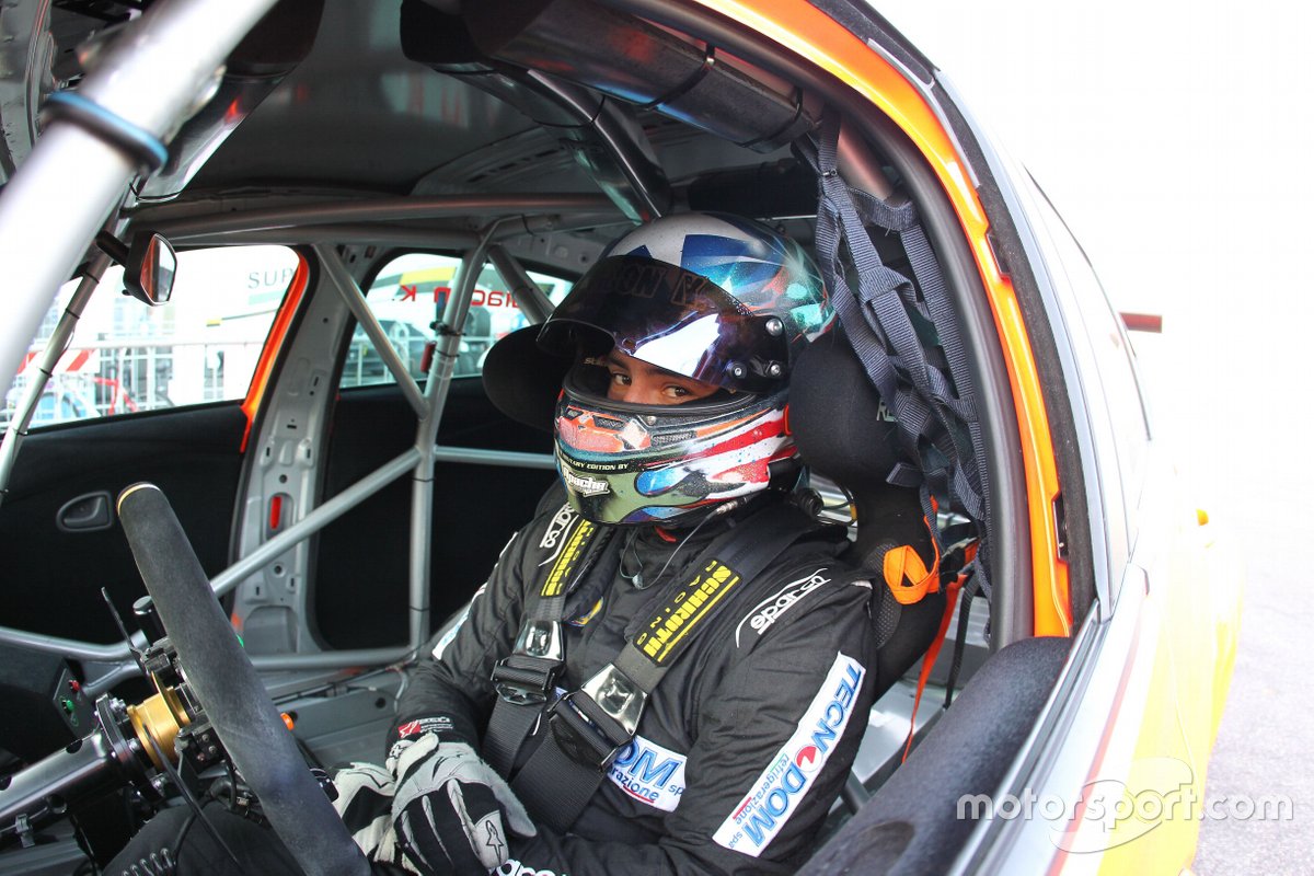 Kevin Giacon, Tecnodom Sport