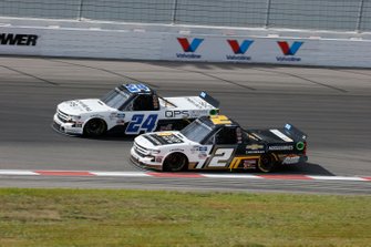 Sheldon Creed, GMS Racing, Chevrolet Silverado,