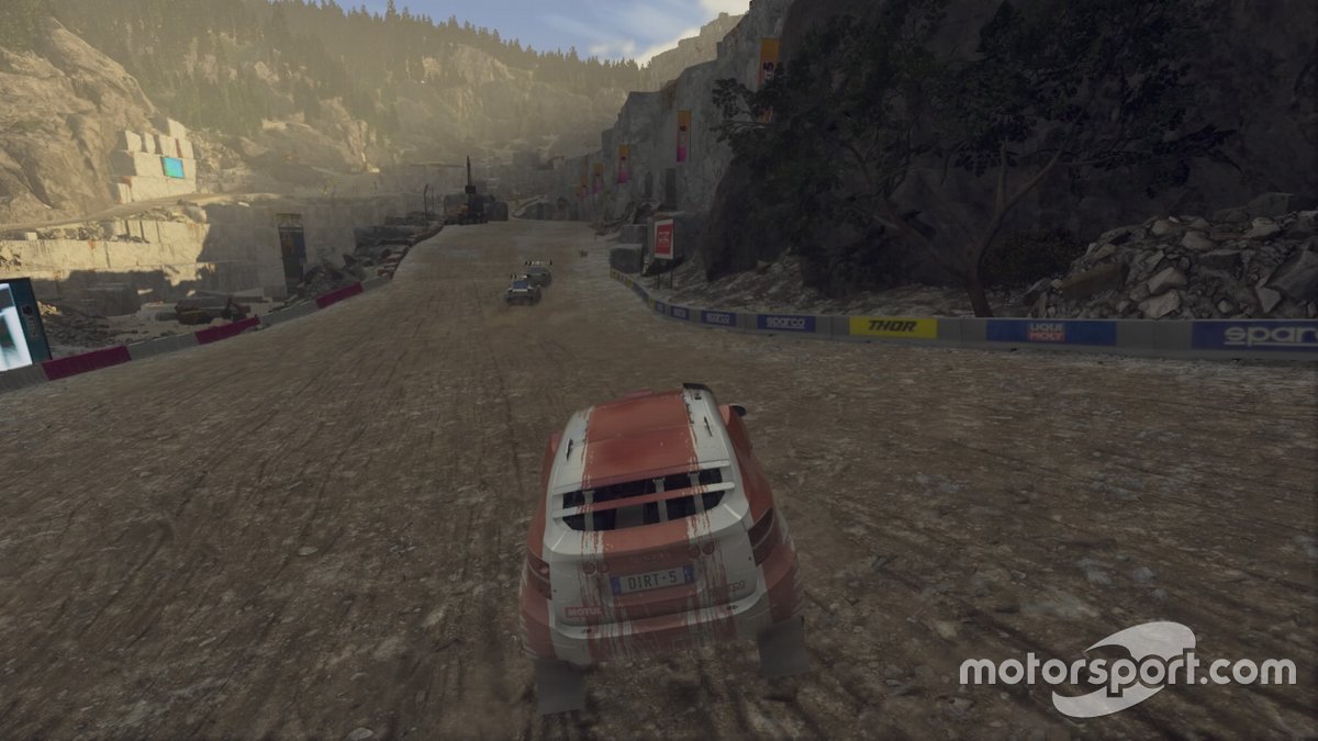 Imagen de DiRT 5