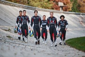 Il programma piloti della Ombra Racing