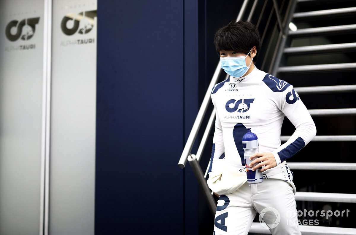 Yuki Tsunoda, Honda Formula Dream Project