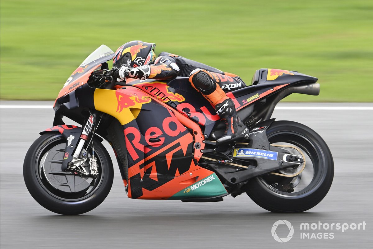 Brad Binder, Red Bull KTM Factory Racing