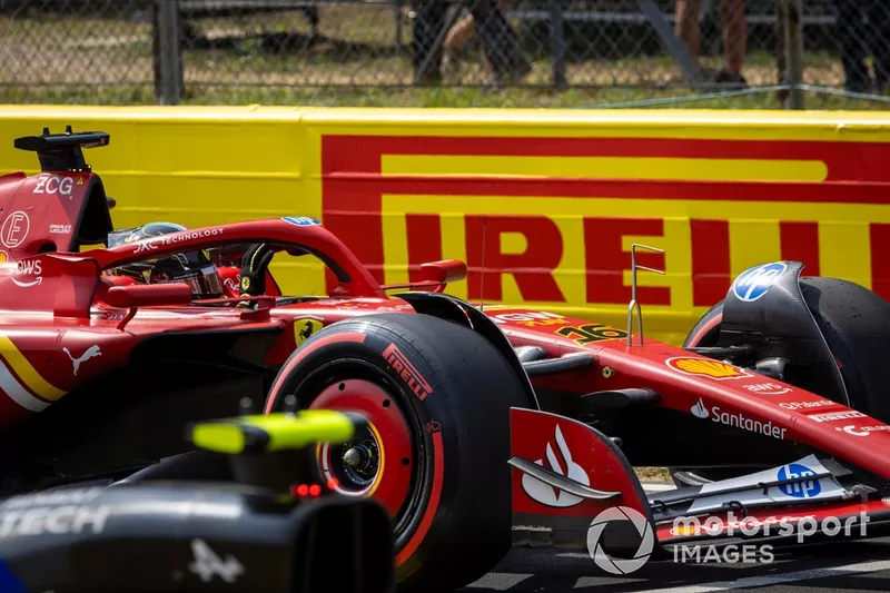 Charles Leclerc, Ferrari SF-24