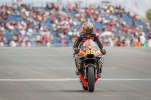 Brad Binder, Red Bull KTM Factory Racing