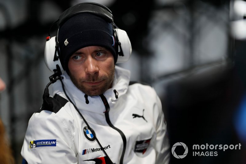 #25 BMW Team RLL BMW M8 GTE, GTLM: Philipp Eng