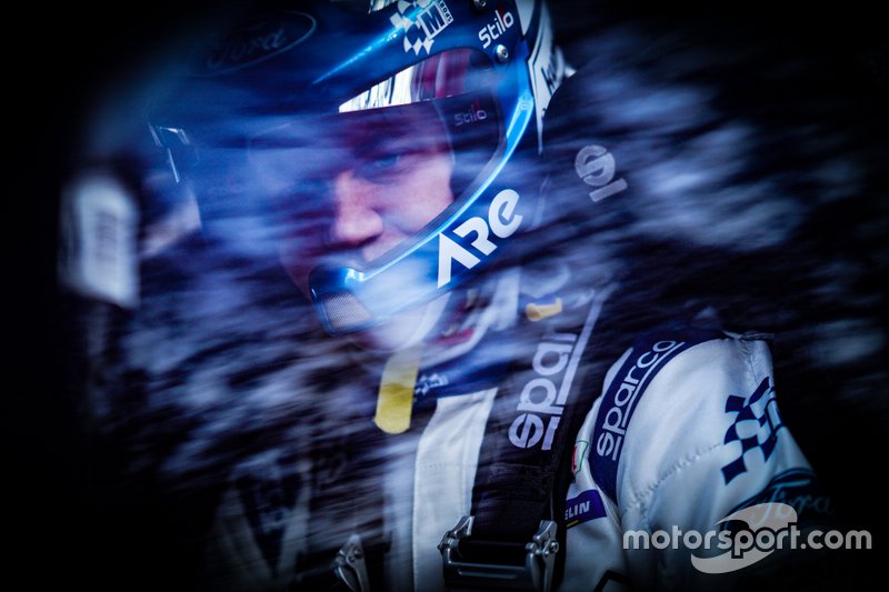 Teemu Suninen, M-Sport Ford WRT
