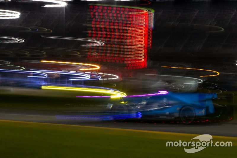 #18 Era Motorsport ORECA 07 Gibson: Kyle Tilley, Dwight Merriman, Ryan Lewis, Nicolaz Minassian