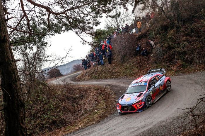 Sébastien Loeb, Daniel Elena, Hyundai Motorsport Hyundai i20 Coupe WRC
