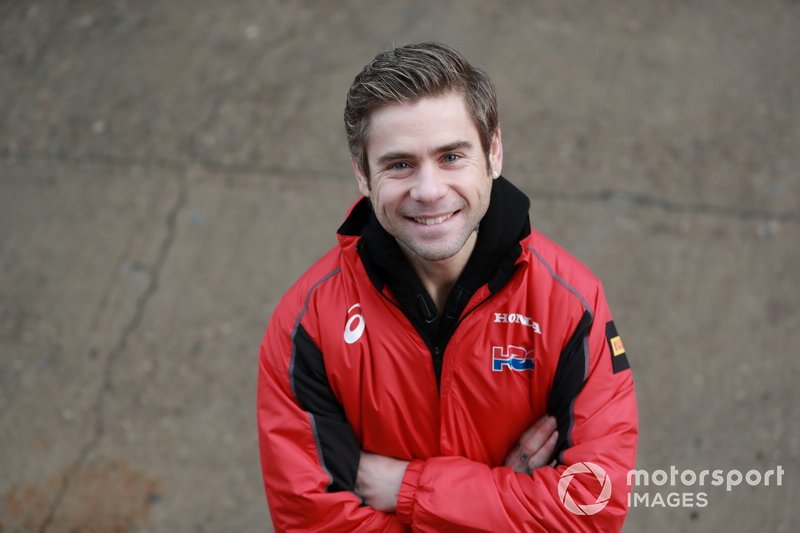 Alvaro Bautista, Team HRC