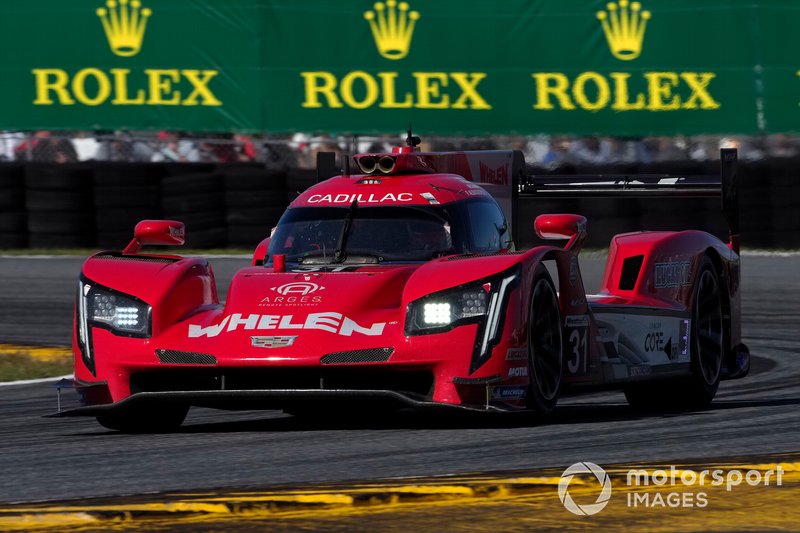 #31 Whelen Engineering Racing Cadillac DPi, DPi: Filipe Albuquerque, Pipo Derani, Mike Conway, Felipe Nasr