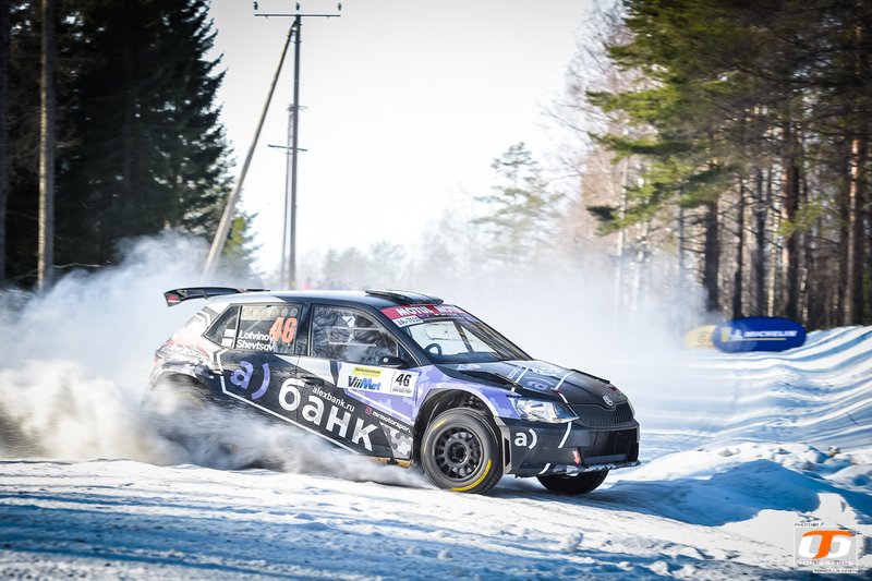 SM-Itäralli 2020