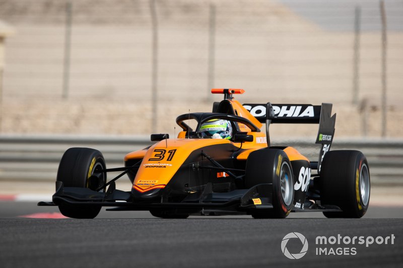 Sophia Flörsch, Campos Racing