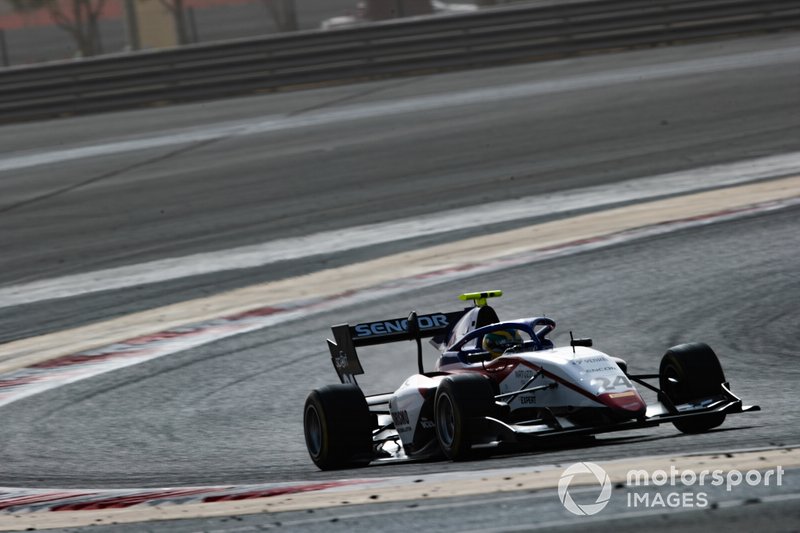 Igor Fraga, Charouz Racing System