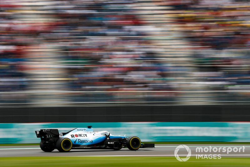 George Russell, Williams Racing FW42