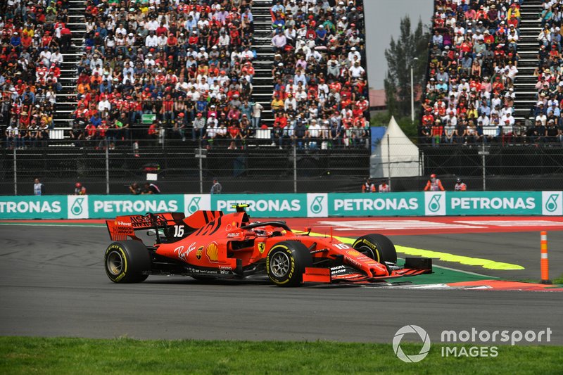 Charles Leclerc, Ferrari