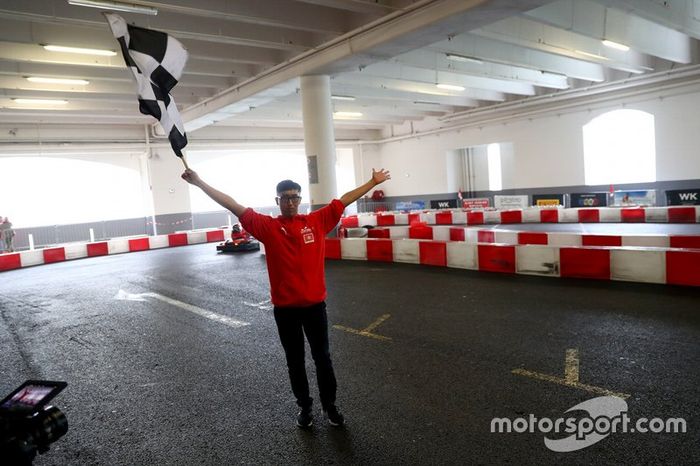 Finales Mundiales FIA Gran Turismo