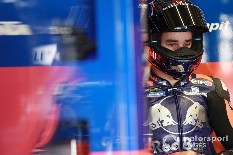 Iker Lecuona, Red Bull KTM Tech 3