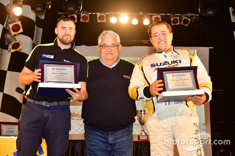 Premiazioni Trofei Suzuki stagione 2019, Adria