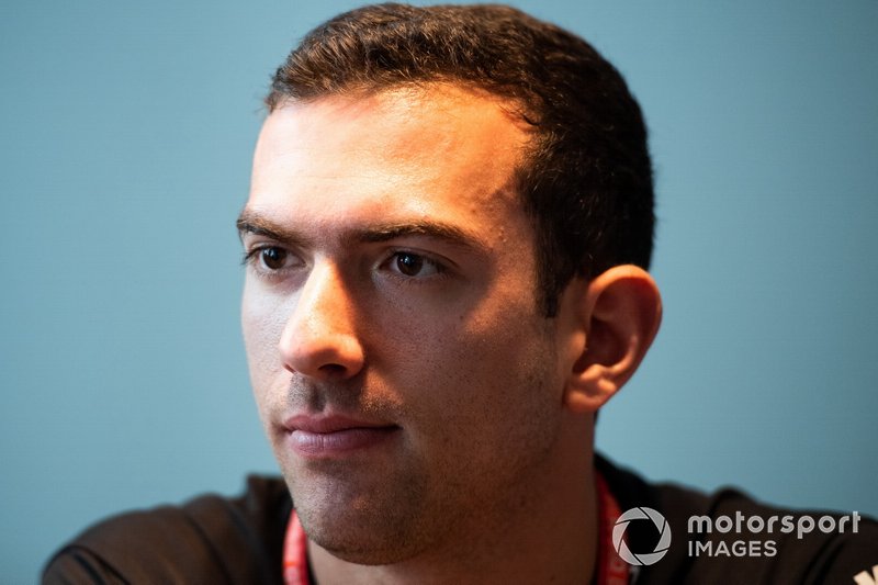 Williams: Nicholas Latifi - Confirmado