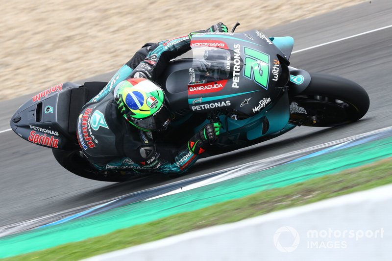 Franco Morbidelli, Petronas Yamaha SRT