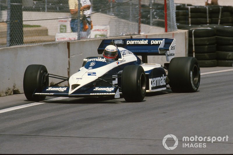 Teo Fabi, Brabham BT53