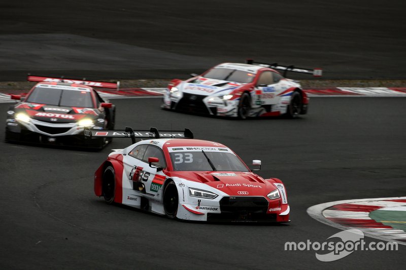 Rene Rast, Audi Sport Team Rosberg Audi RS5 DTM
