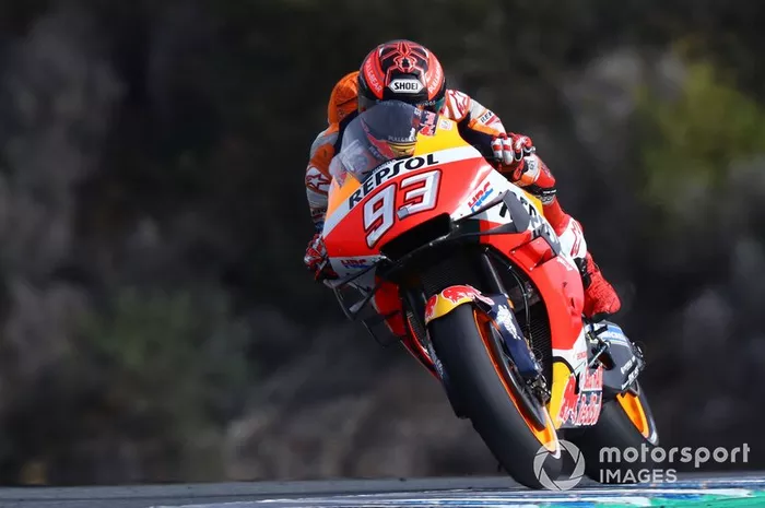 Marc Marc Marquez, Repsol Honda Team