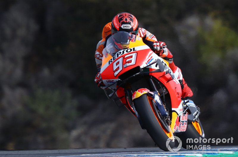 Marc Marc Marquez, Repsol Honda Team