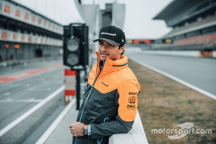 Carlos Sainz Jr., McLaren