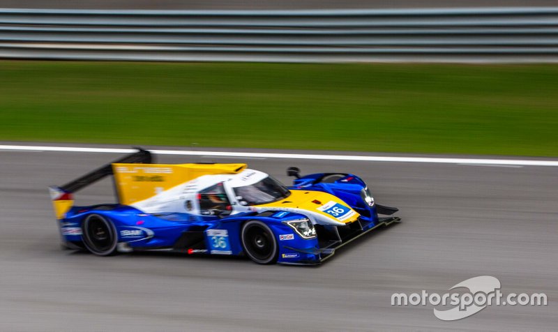 Roberto Merhi, Nick Foster, Aidan Read, Eurasia