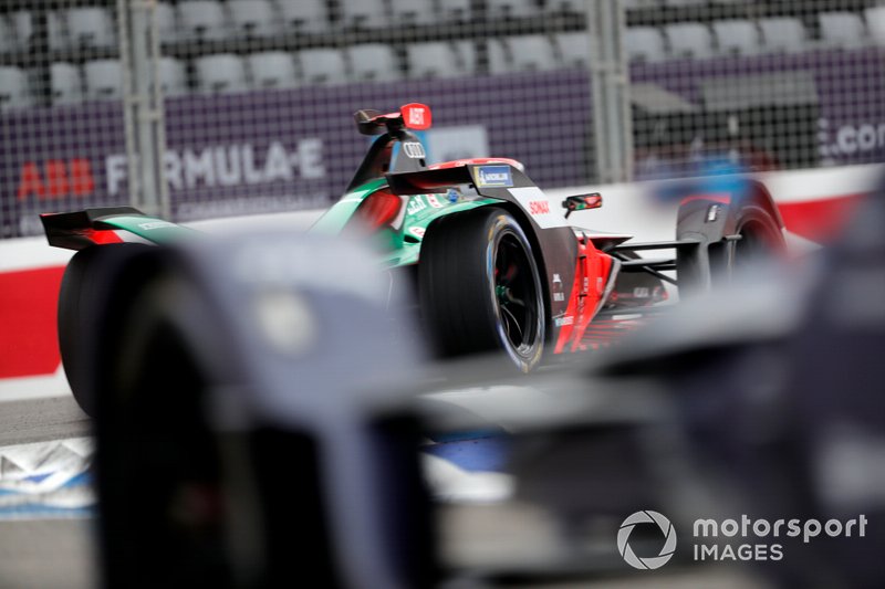 Daniel Abt, Audi Sport ABT Schaeffler, Audi e-tron FE06