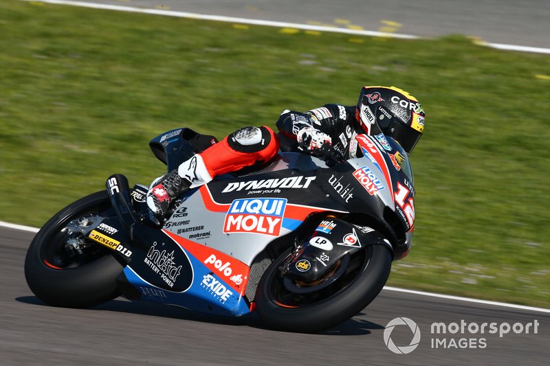 Thomas Luthi, Intact GP