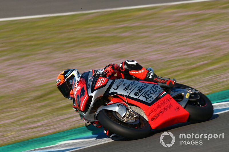 Simone Corsi, Forward Racing
