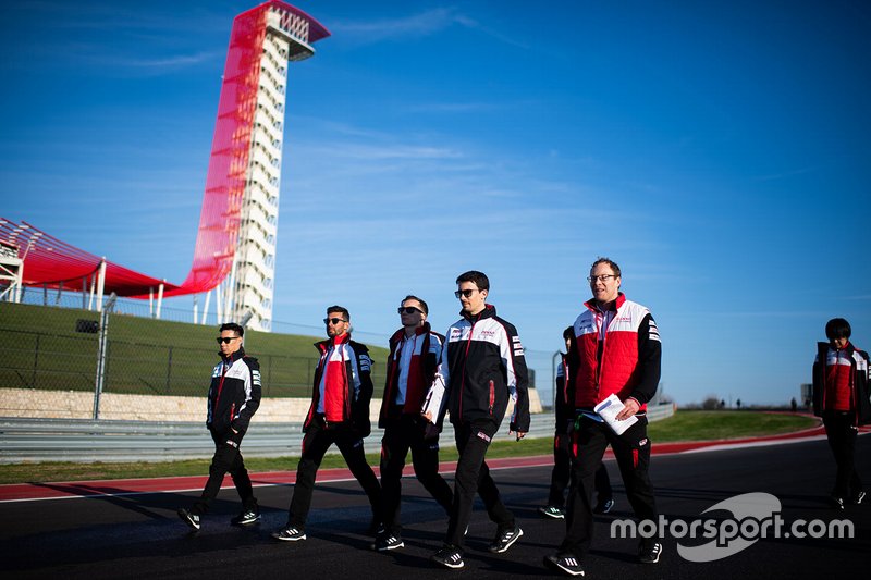 #7 Toyota Gazoo Racing Toyota TS050: Mike Conway, Jose Maria Lopez, Kamui Kobayashi
