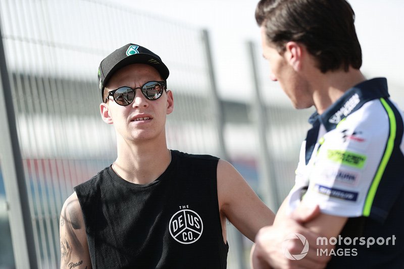 Fabio Quartararo, Petronas Yamaha SRT
