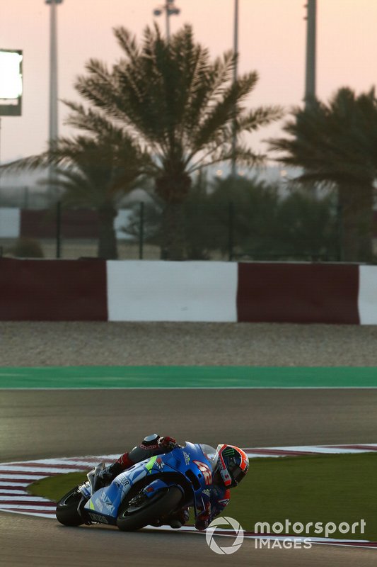 Alex Rins, Team Suzuki MotoGP