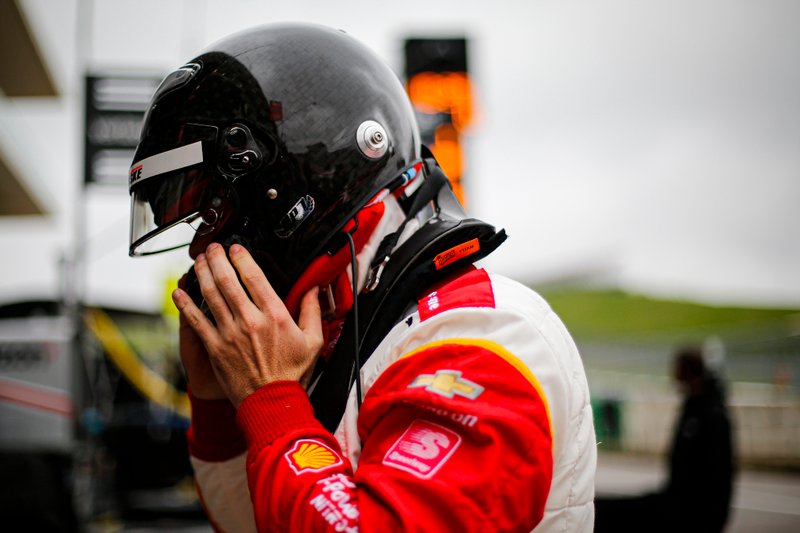 Scott McLaughlin, Team Penske Chevrolet