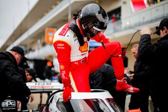 Scott McLaughlin, DJR Team Penske