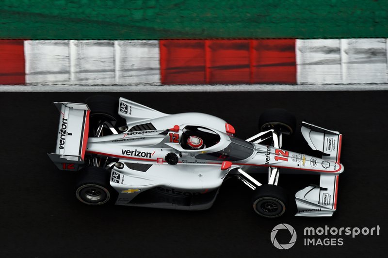Will Power, Team Penske Chevrolet
