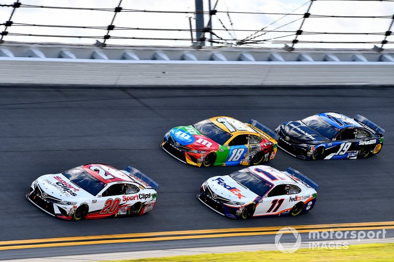 Joe Gibbs Racing (Toyota)