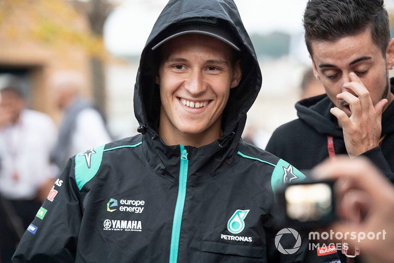 Fabio Quartararo, Petronas Yamaha SRT