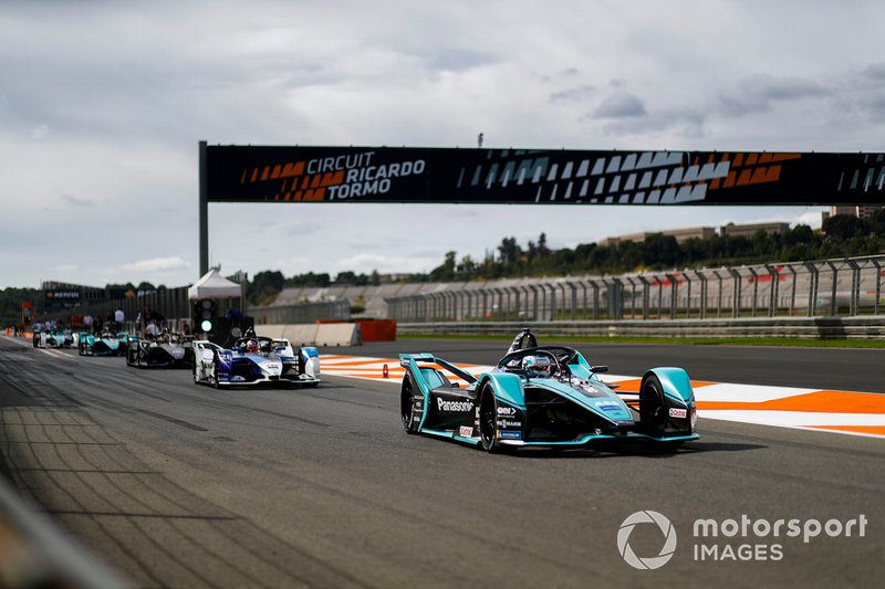 James Calado, Jaguar Racing, Jaguar I-Type 4