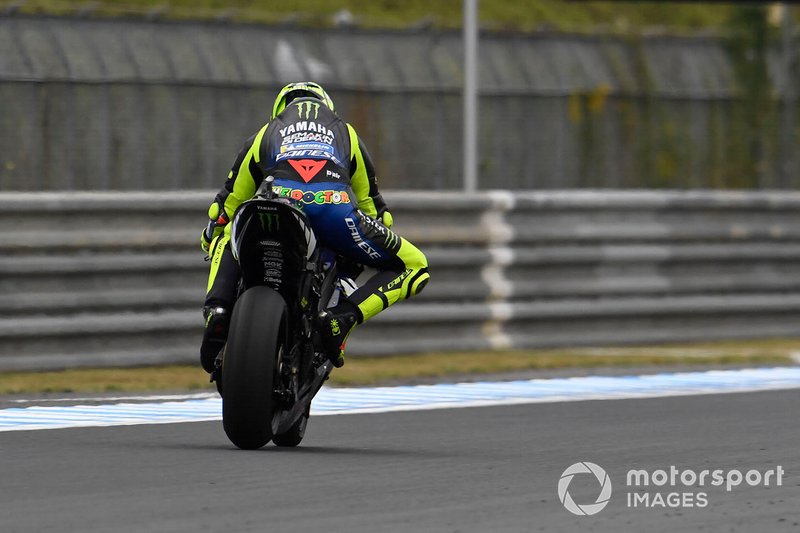 Valentino Rossi, Yamaha Factory Racing