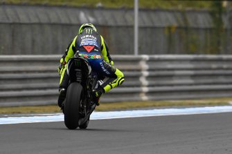 Valentino Rossi, Yamaha Factory Racing