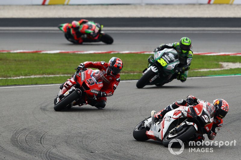 Johann Zarco, Team LCR Honda