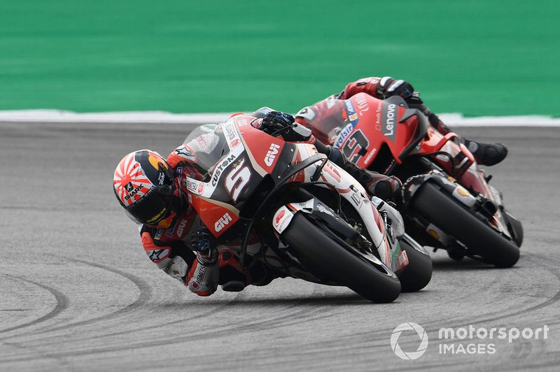 Johann Zarco, Team LCR Honda